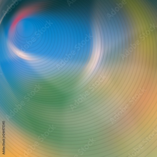 color background abstract radial gradient. soft elegant. photo