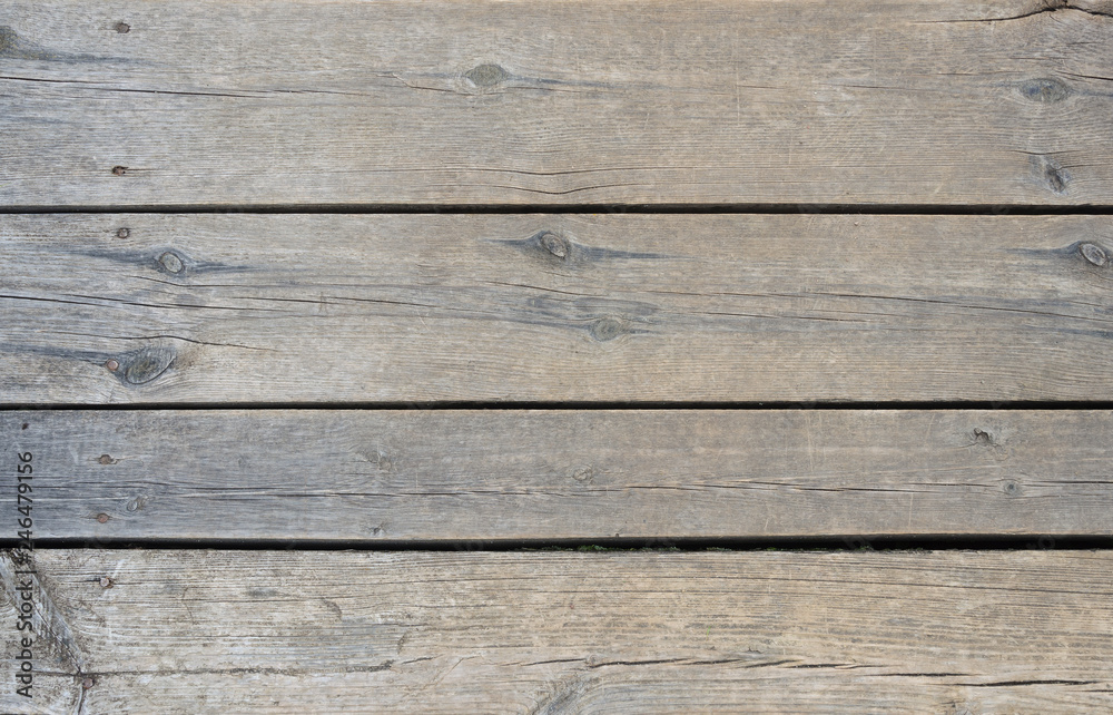 Weathered wooden planks texture Weathered wooden planks texture
