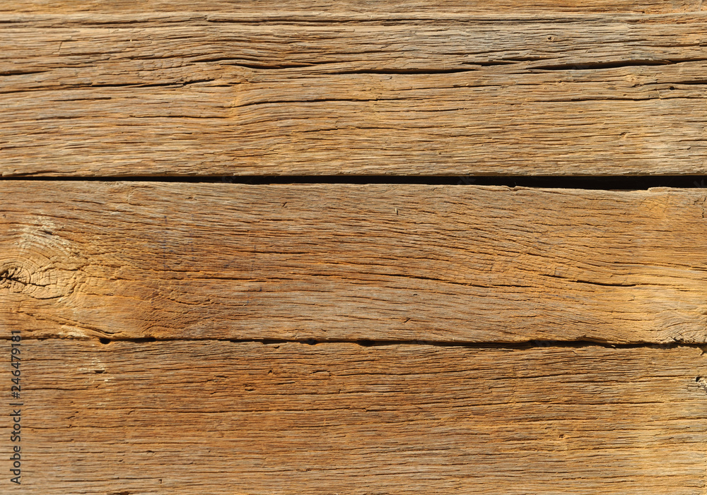 Old wooden wall background Old wooden wall background
