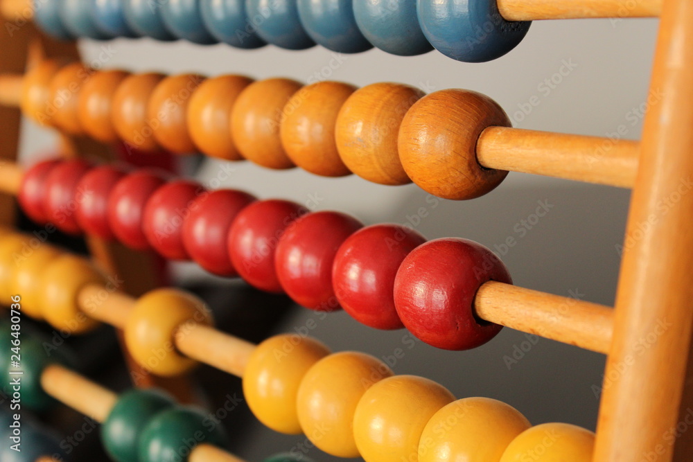 Abacus. Abacus.
