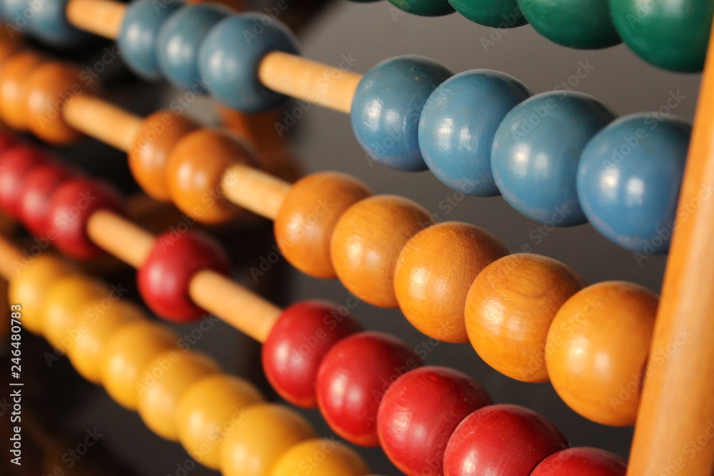 Abacus. Abacus.