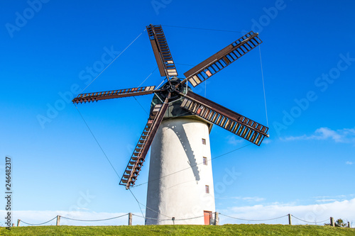 Photography Windmill in Skerries County Dublin Ireland