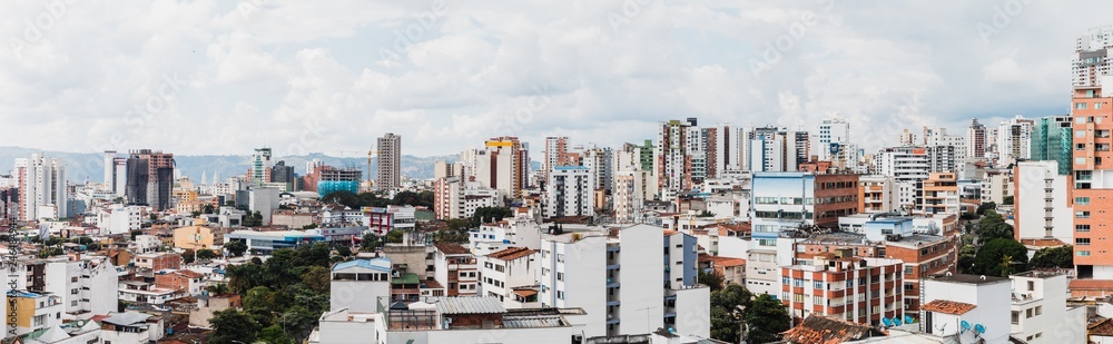 Panorama  Bucaramanga