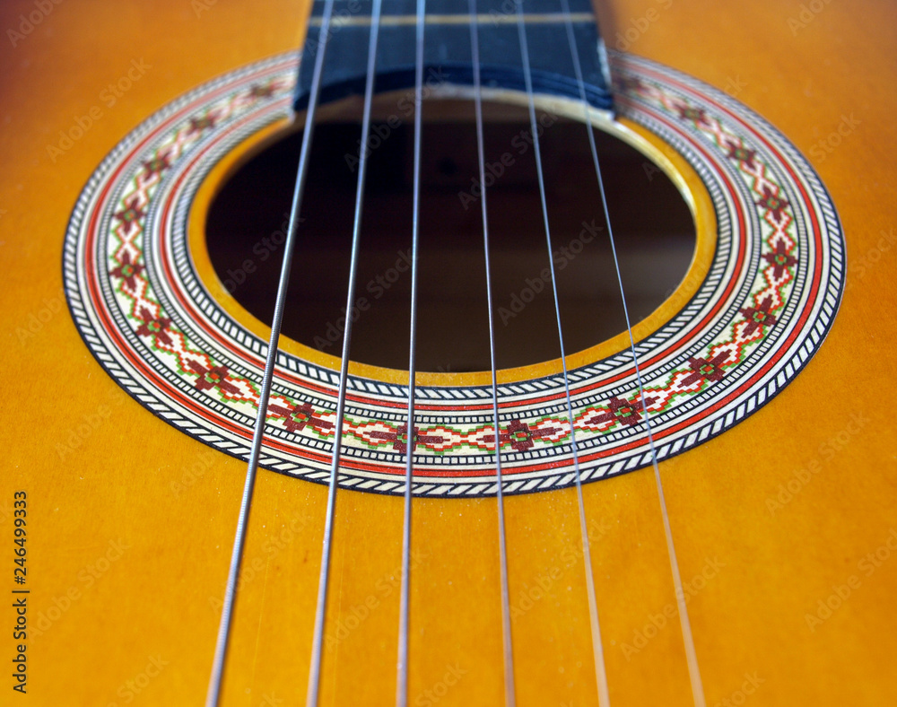 folk acoustic guitar folk acoustic guitar