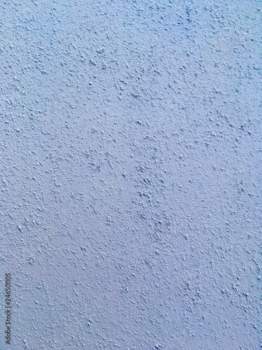 Blue cement texture