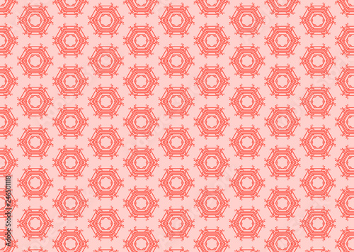 Spring nature postcard pattern fashion art background style drawing illustration ornament wallpaper valentine day textile fashion art pattern design