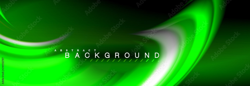 Blurred fluid colors background, abstract waves lines, mixing colours with light effects on light backdrop. Vector artistic illustration for presentation, app wallpaper, banner or posters Blurred fluid colors background, abstract waves lines, mixing colours with light effects on light backdrop. Vector artistic illustration for presentation, app wallpaper, banner or posters