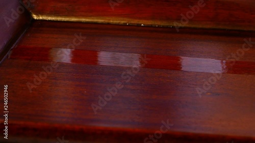 furniture restoration