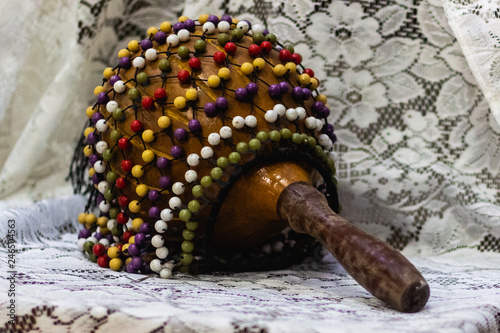 Afro Instrument