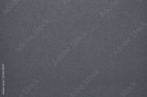 The texture of sandpaper. sandpaper background. photo