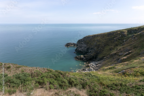 Photography Walking the Howth Cliff Path Loop