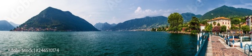 Lake Como © lucymelnikova