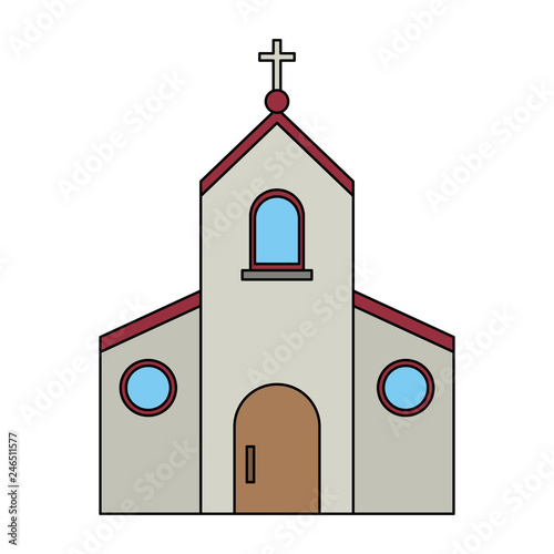Catholic church symbol