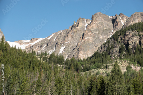 Fototapeta Naklejka Na Ścianę i Meble -  Rocky Mountain National Park 20