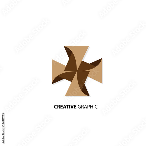 icon symbol logo sign graphic vector template design element 