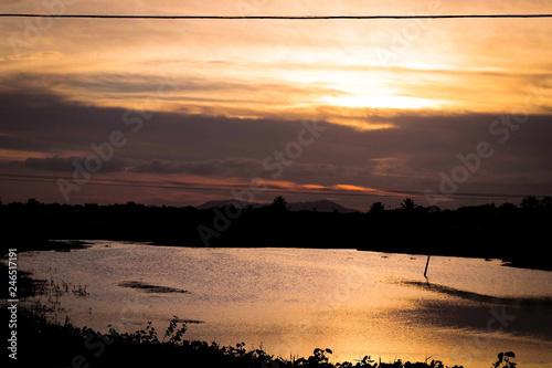Pôr do Sol