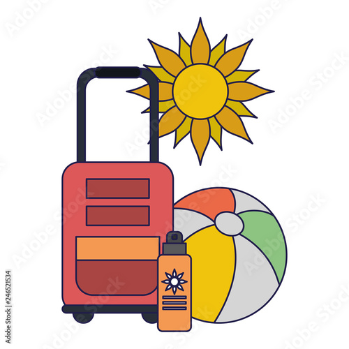 Summer and vacations