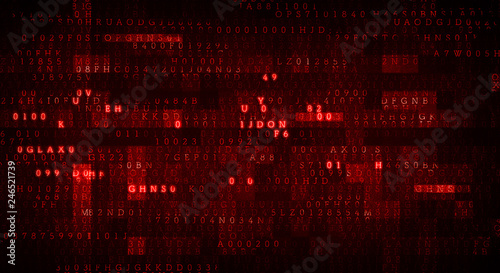 Wallpaper Mural Privacy safety concept Torontodigital.ca