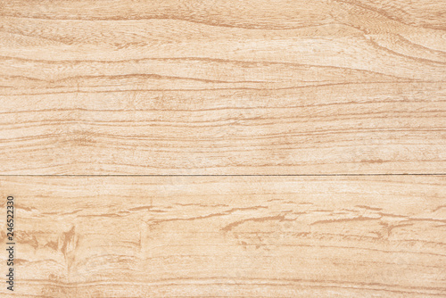 Close up of a light wooden floorboard textured background
