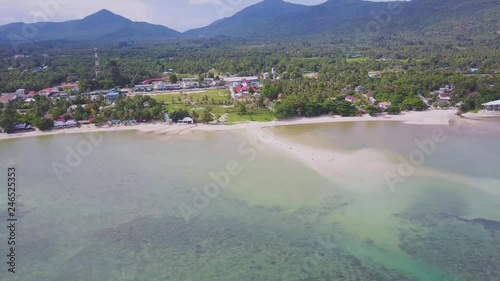 THAILAND_koPhaNgan_firstVillaBeach