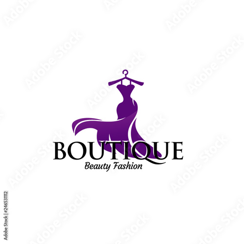 Fashion Logo Template