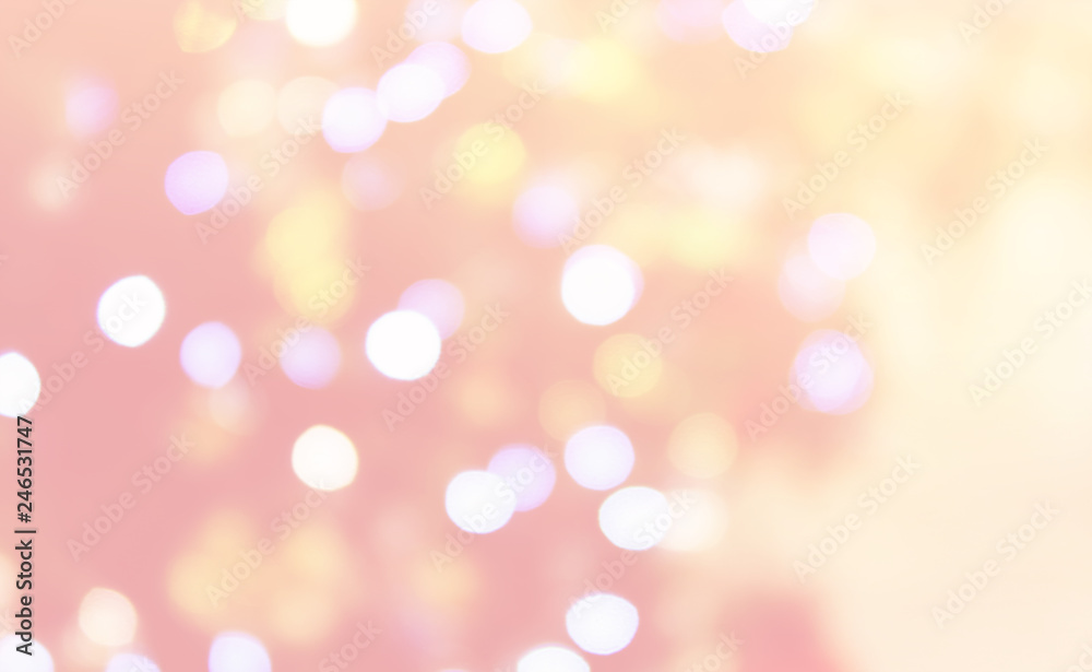 Abstract of bokeh pastel background. Abstract of bokeh pastel background.