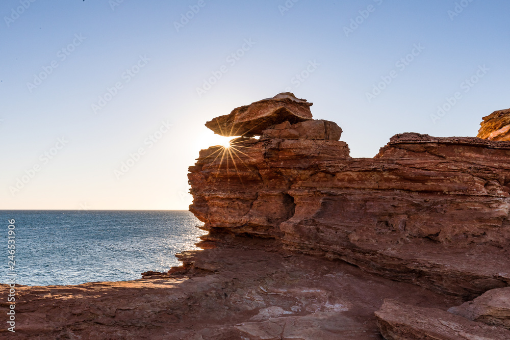 Gantheaume Point, Kimberley, Broome, Western Australia