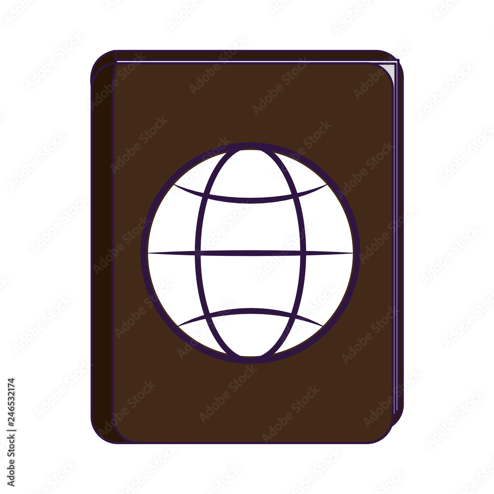 Passport travel document Passport travel document