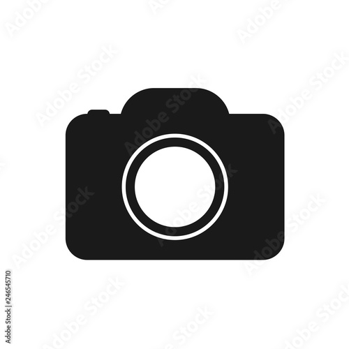 flat cam icon