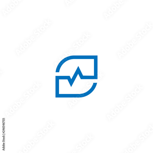 Free Download Medical pharmacy logo design template. Creative Medical Concept Logo Design Template. Vector logo template. - Vector - GFXLoad