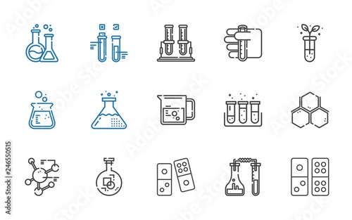 reaction icons set