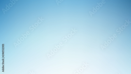 Light abstract background. Gradient mesh. Trendy colors.
