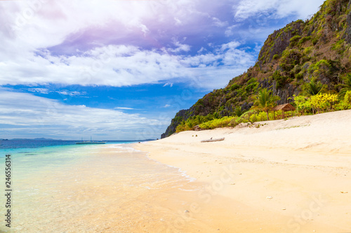 Black Island Beach