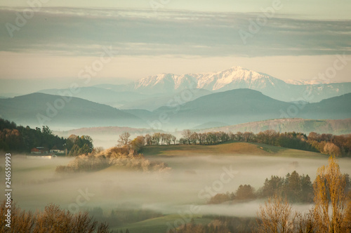 Land der Berge