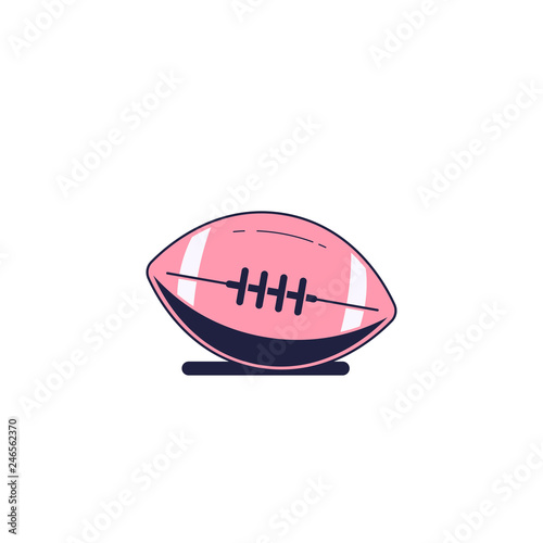 American football icon