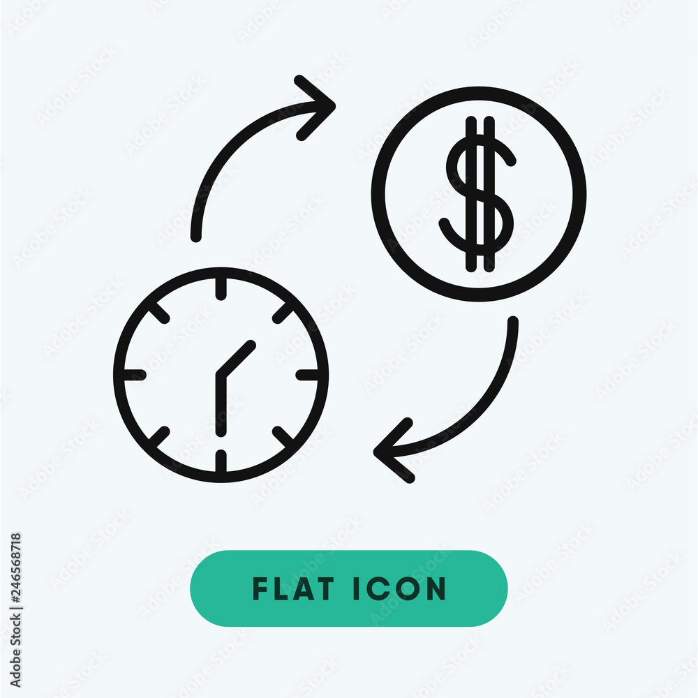 Value vector icon Value vector icon