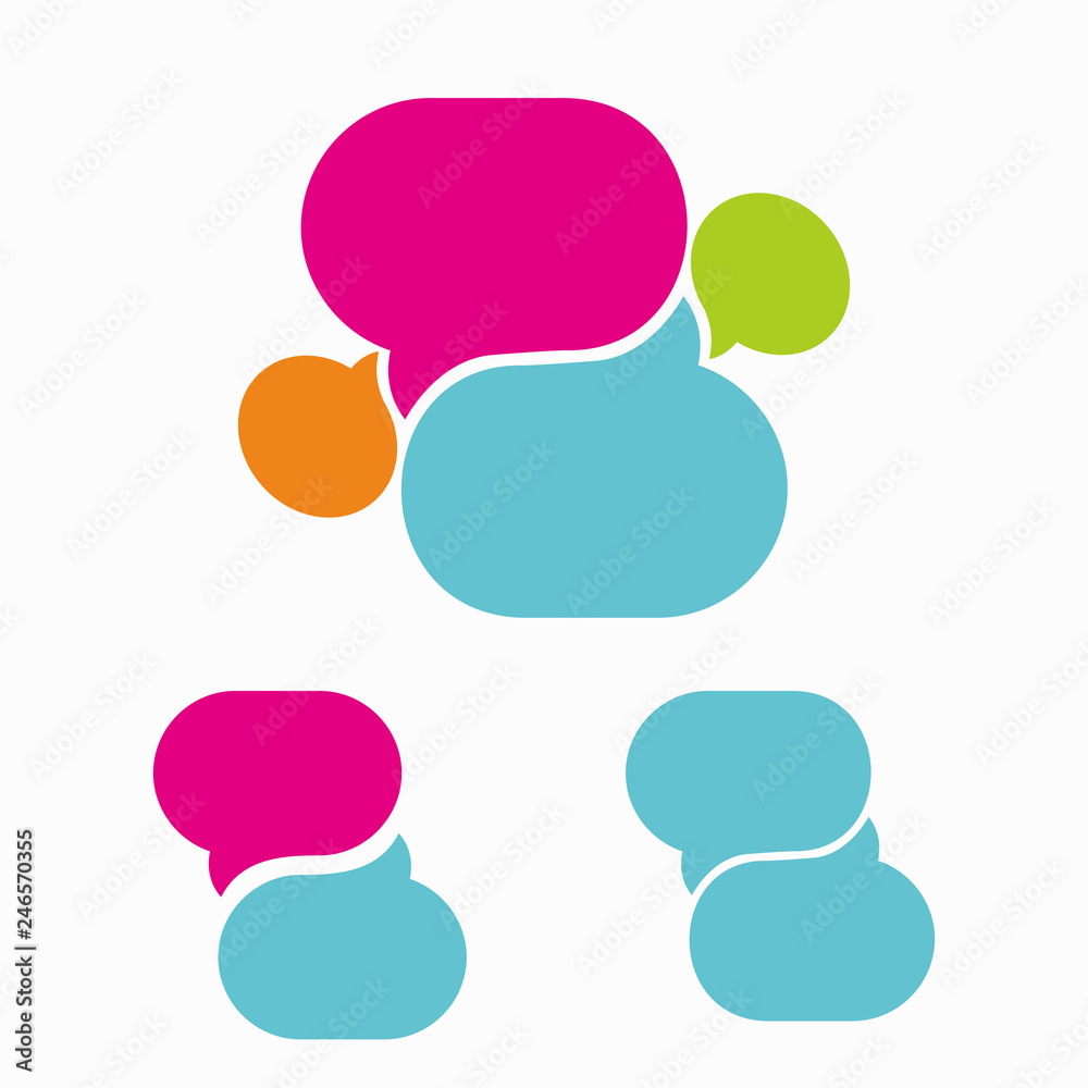 Balloon Text icon Balloon Text icon
