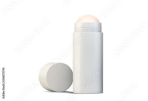 deodorant mockup