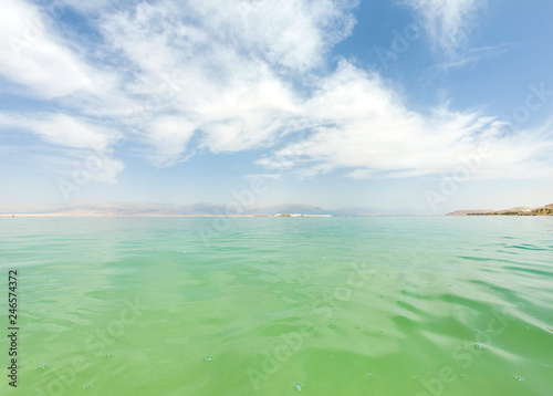 Fototapeta Naklejka Na Ścianę i Meble -  Dead sea, Israel