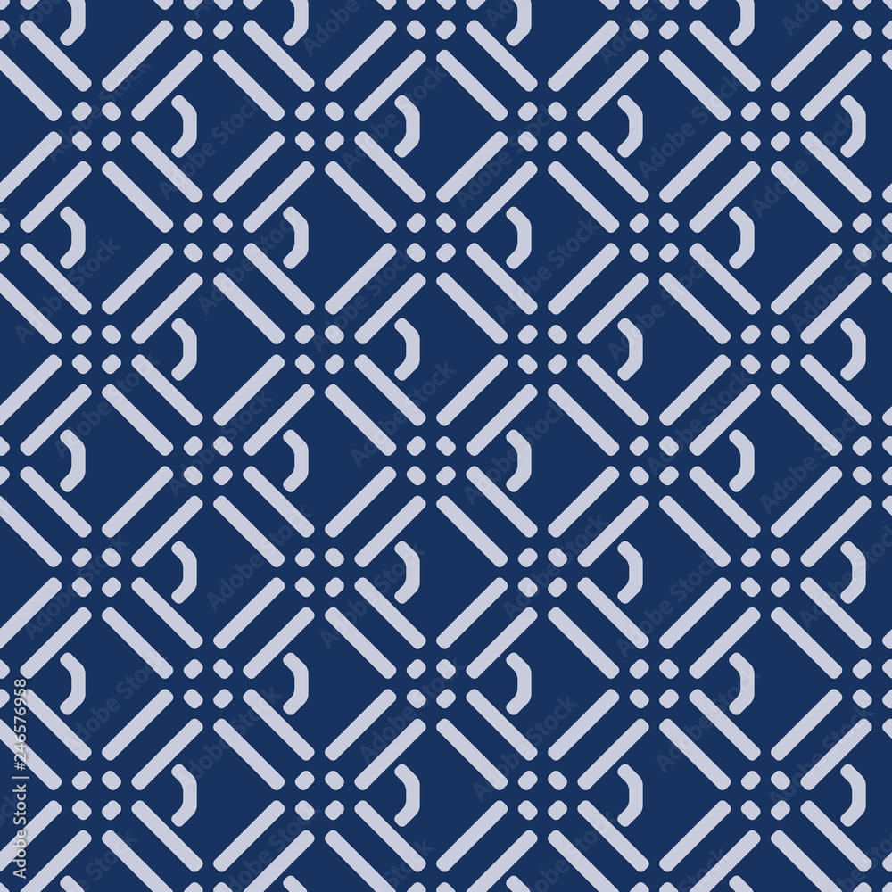 Japanese Geometric Pattern Japanese Geometric Pattern