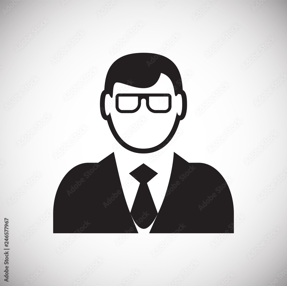 Profile icon on white background for graphic and web design, Modern simple vector sign. Internet concept. Trendy symbol for website design web button or mobile app Profile icon on white background for graphic and web design, Modern simple vector sign. Internet concept. Trendy symbol for website design web button or mobile app