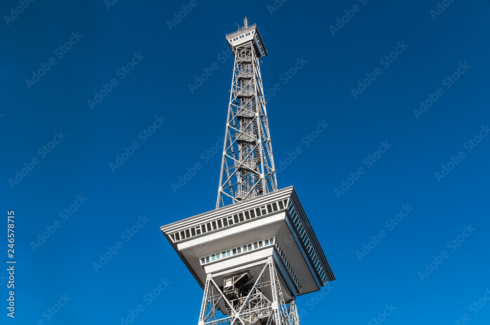 Berliner Funkturm