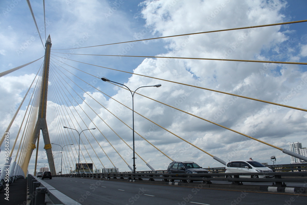 Obraz premium bridge