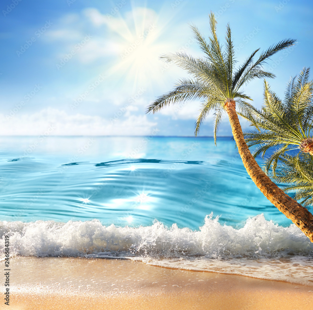 sun sand and sea travel by heather
