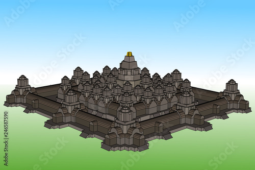 temple in thailand