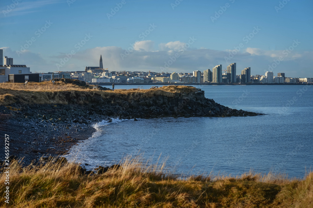 Reykjavík city