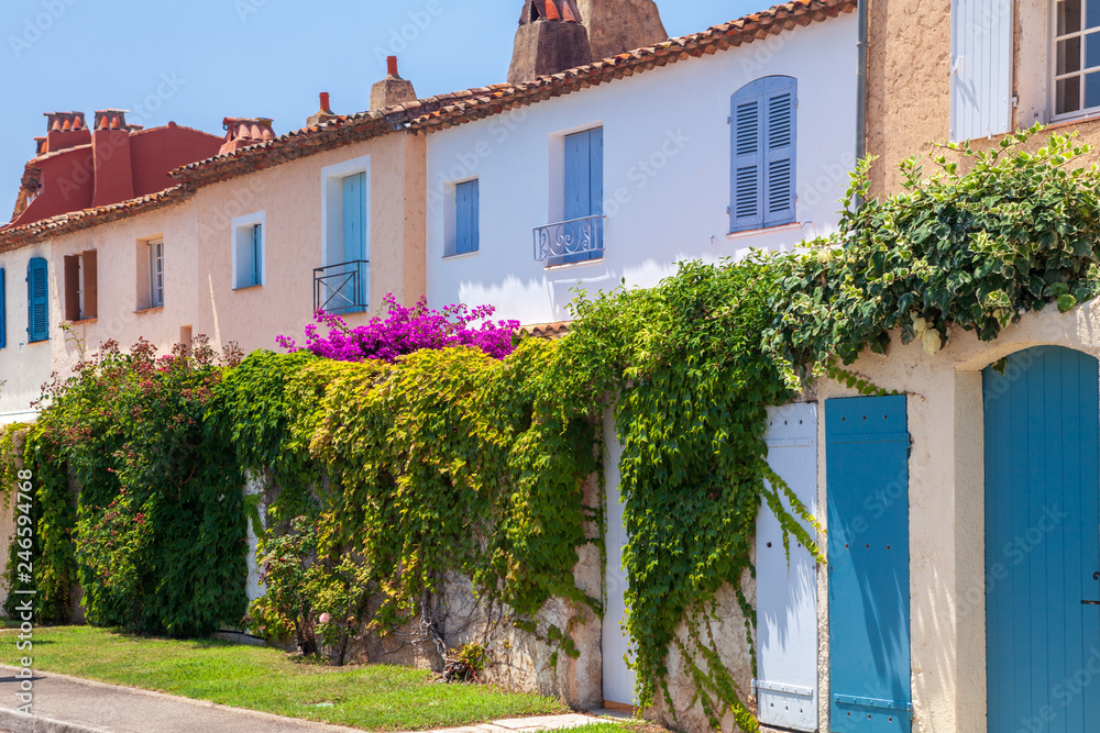 Port Grimaud, Saint Tropez, Francia