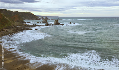 Playa del Silencio