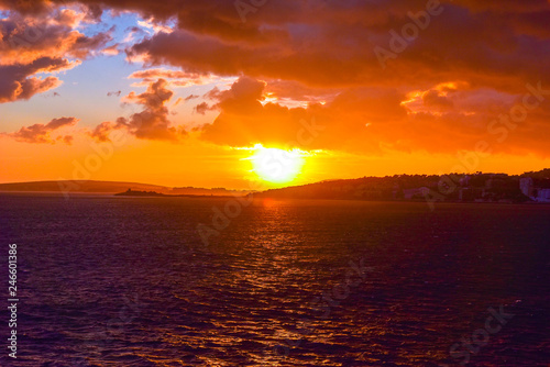 Palma de Mallorca Sunset