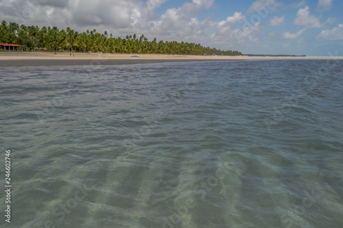 Beaches of Brazil - Antunes Beach, Maragogi - Alagoas state photo